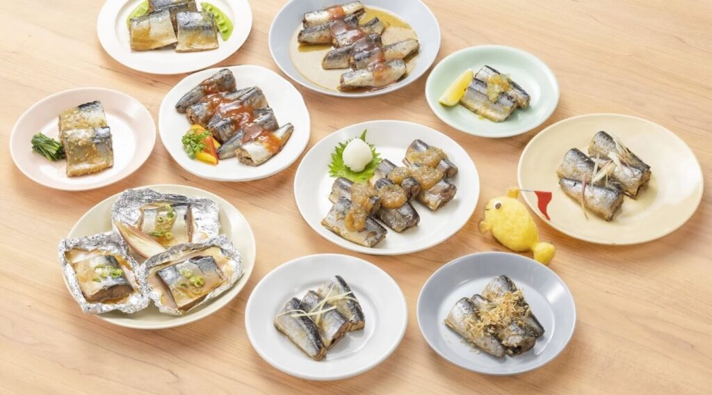 子どもようおさかなさんで魚料理を冷凍宅配できます