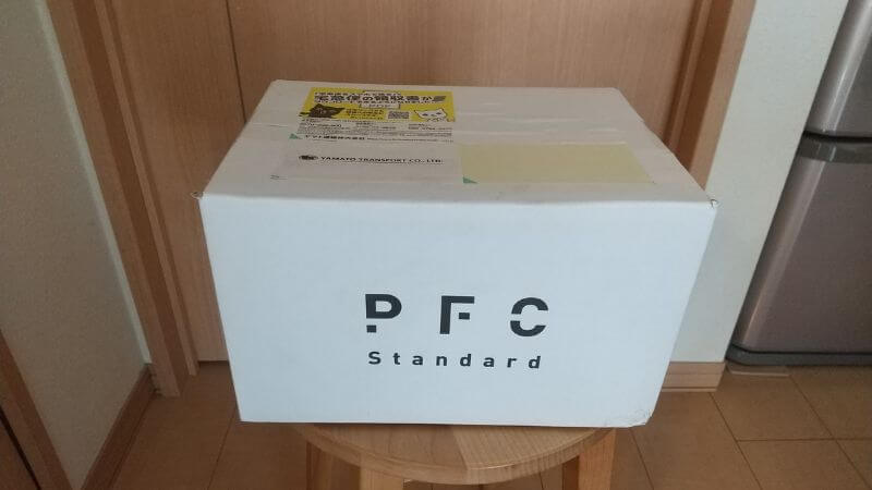 PFC Standardの冷凍リゾットを実際に注文した口コミレビュー