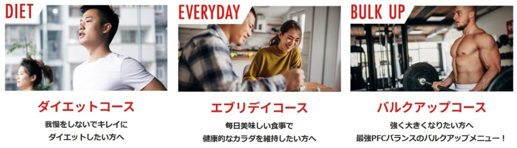 筋肉食堂DELIはおいしく食べながらカラダづくりができる冷凍宅配弁当